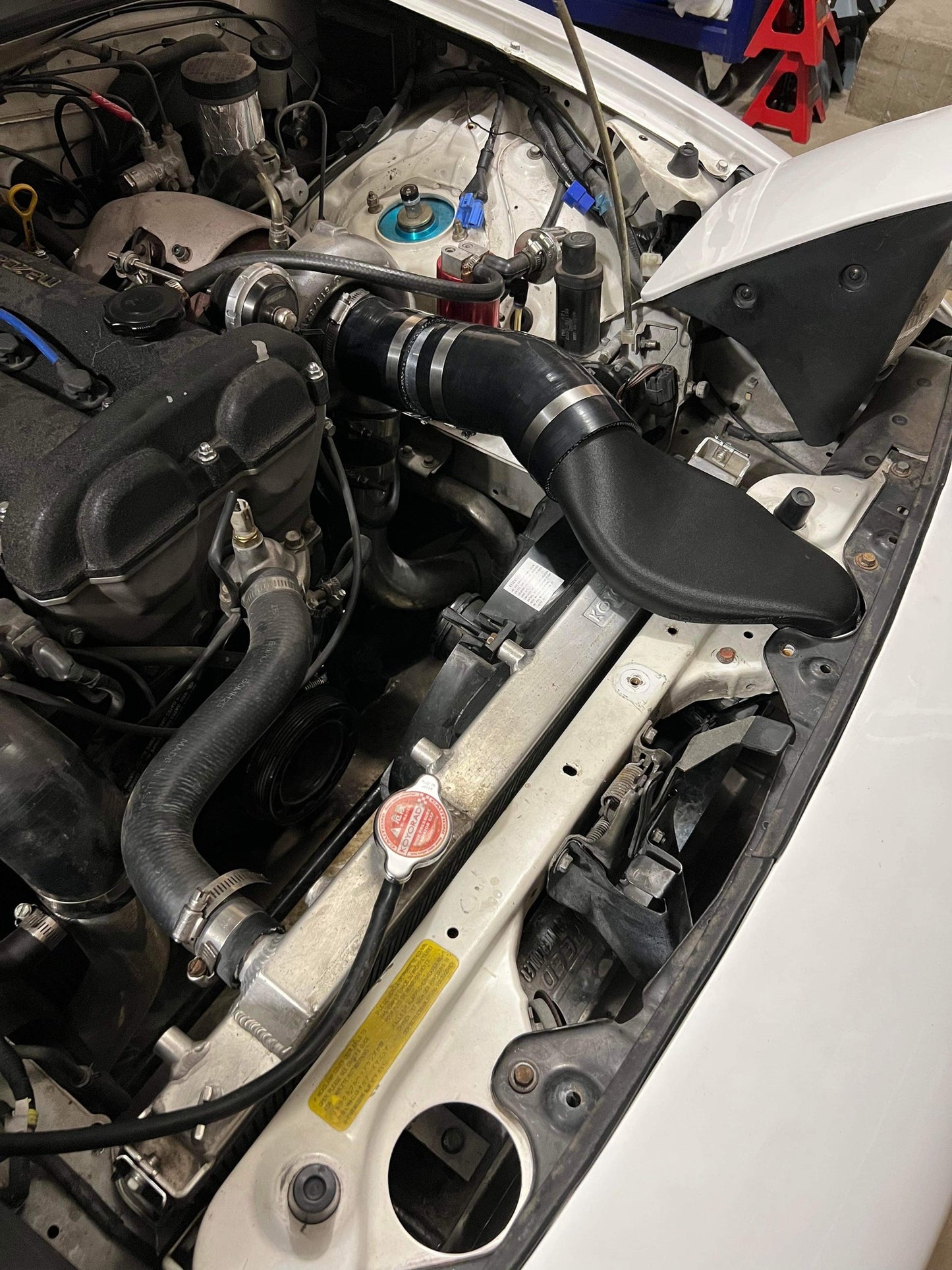 Miata Cobra Cold Air Intake (TURBO / Supercharged)