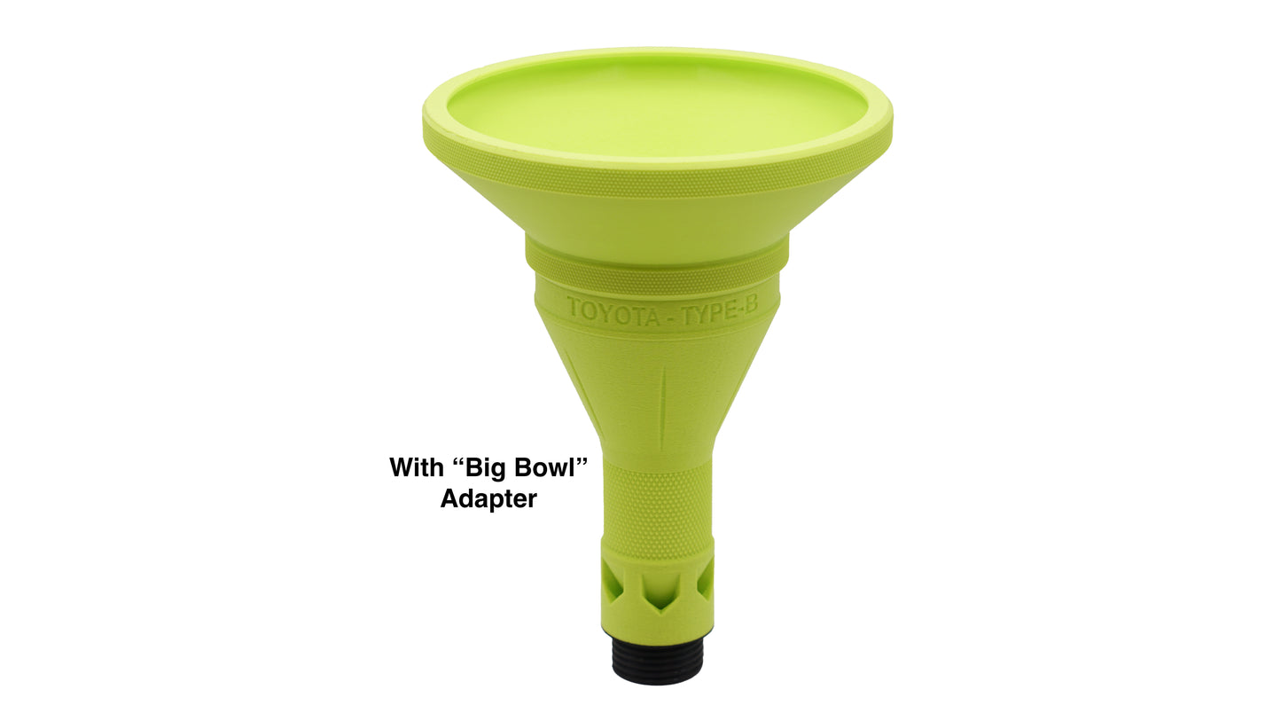 Fancy Speed Pour Oil Funnel (Toyota / Lexus)