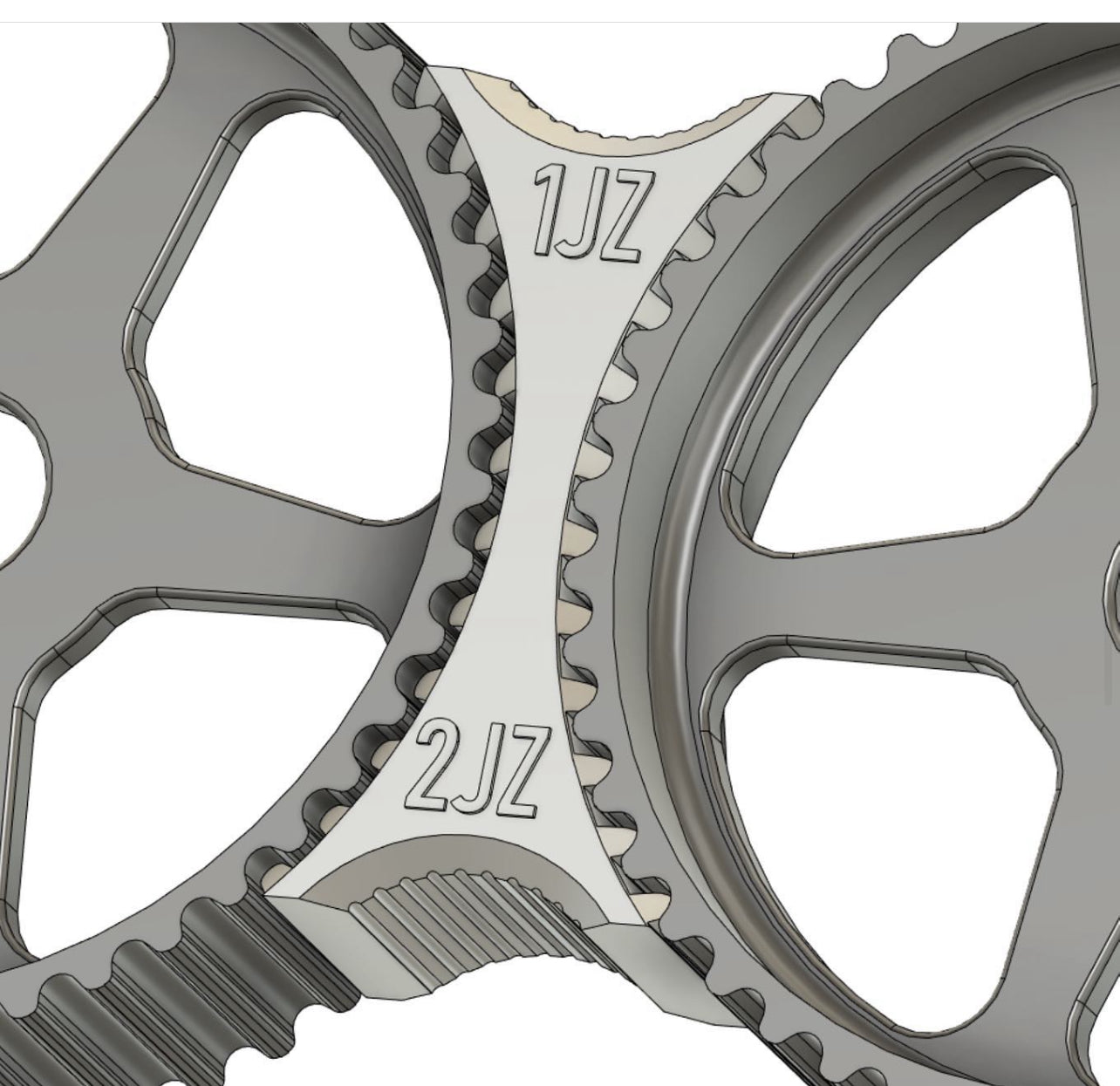 Cam Gear Locking Tool (1JZ/2JZ/7M/3S/4AG)