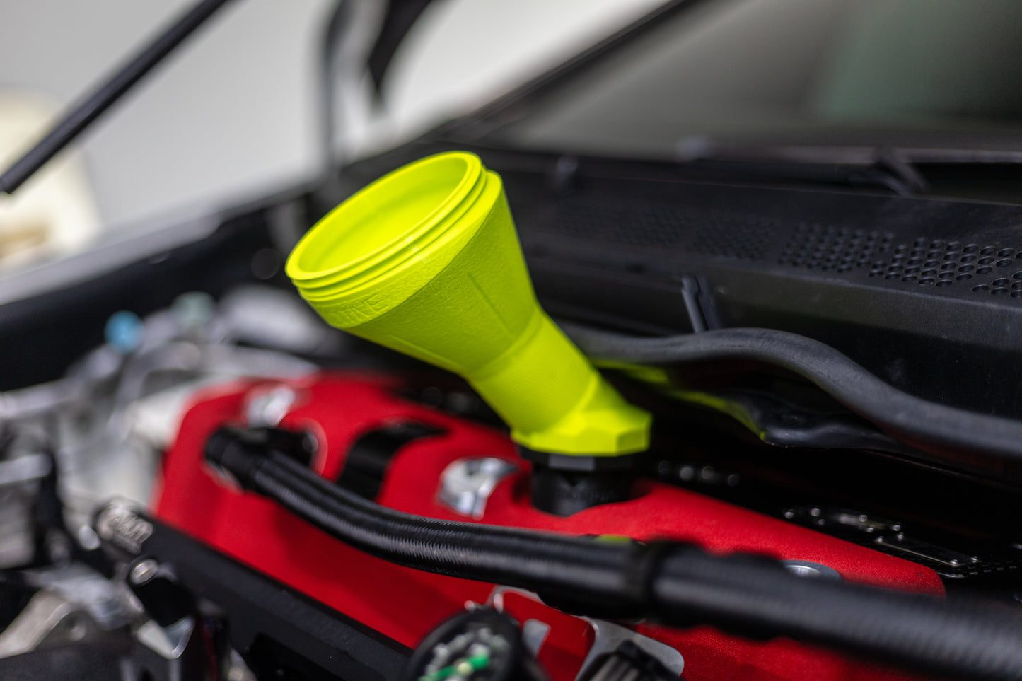 Fancy Speed Pour Oil Funnel (Honda / Acura)