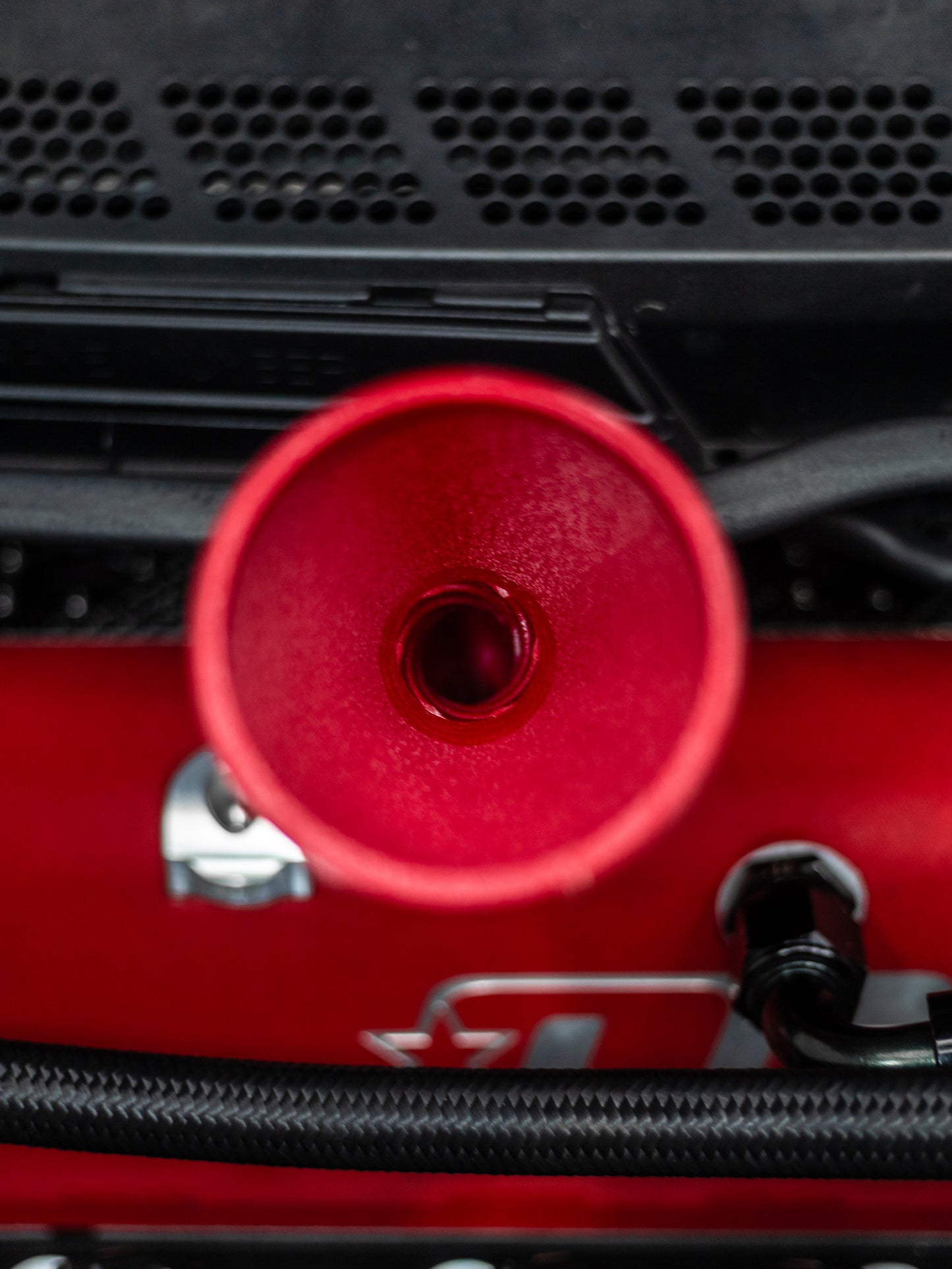 Fancy Speed Pour Oil Funnel (Honda / Acura)