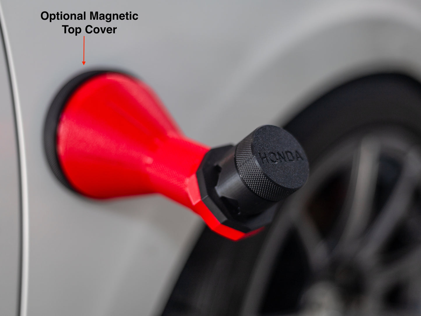 Fancy Speed Pour Oil Funnel (Toyota / Lexus)