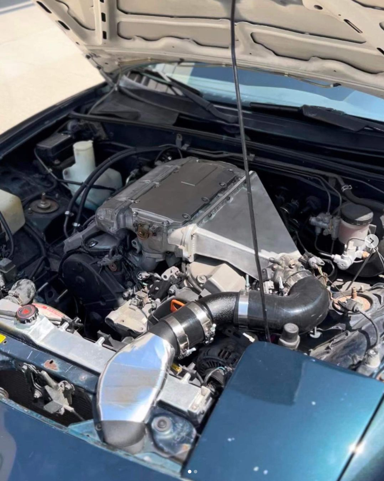 Miata Cobra Cold Air Intake (TURBO / Supercharged / KMiata)