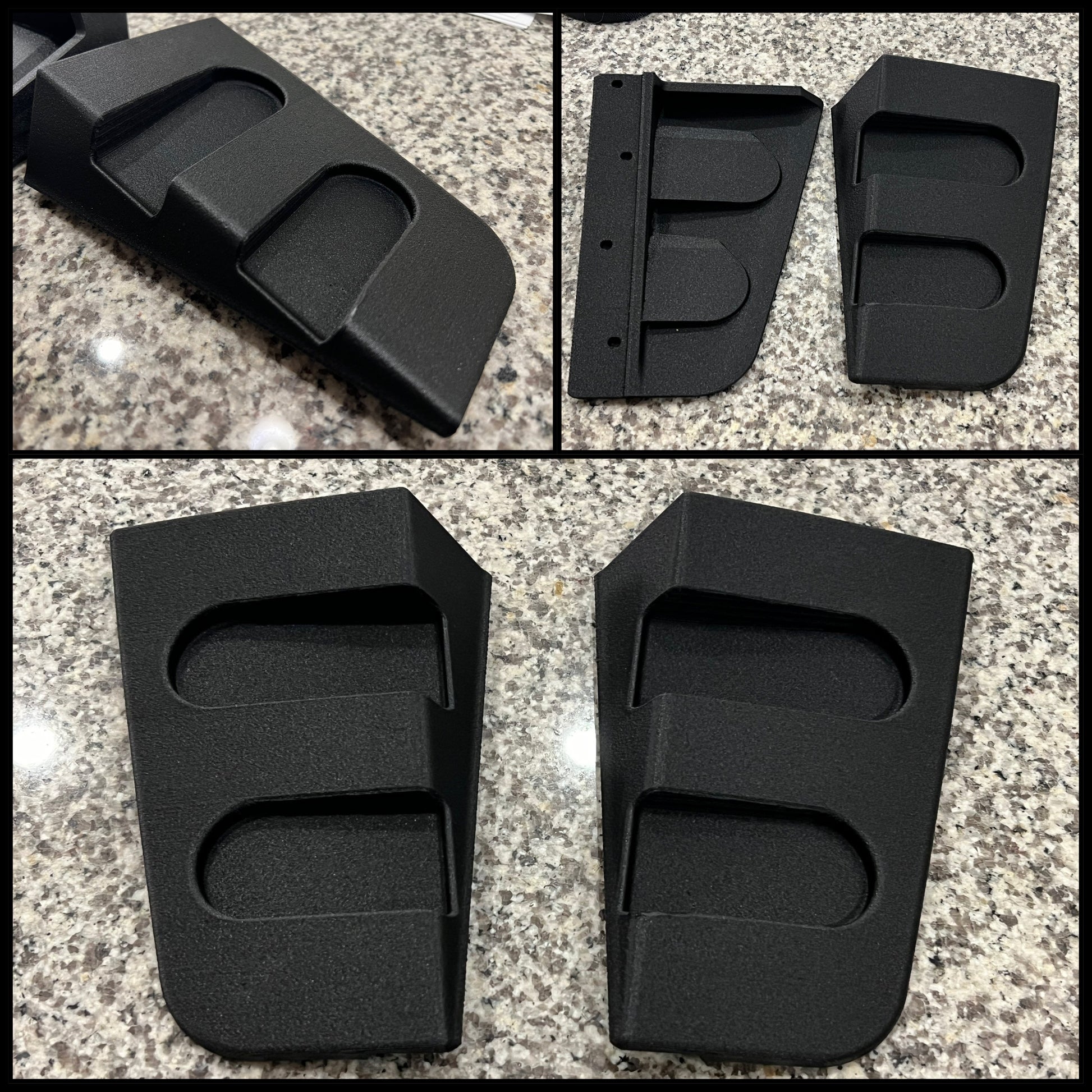 Lexus IS300 License Plate Garnish DarkAdditive