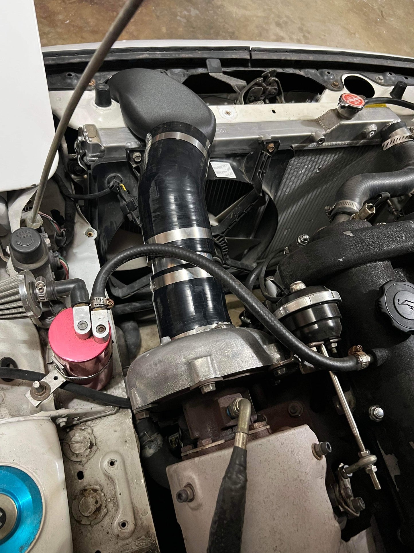 Miata Cobra Cold Air Intake (TURBO / Supercharged)