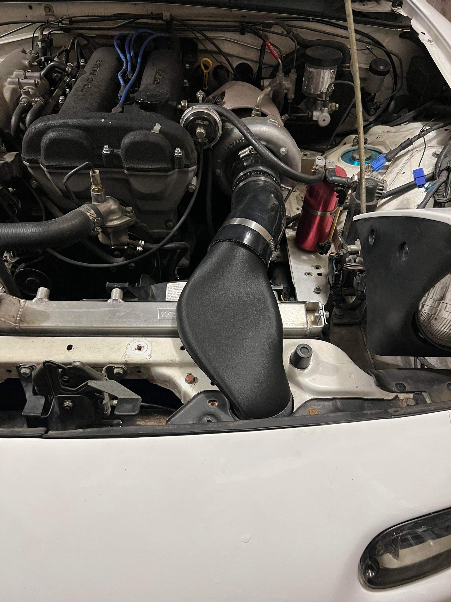 Miata Cobra Cold Air Intake (TURBO / Supercharged)
