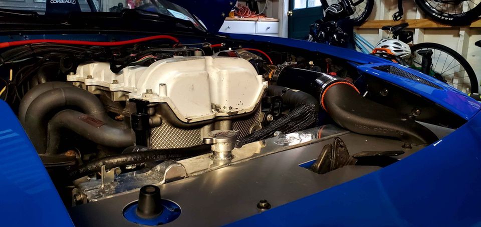 Miata Cobra Cold Air Intake (TURBO / Supercharged)