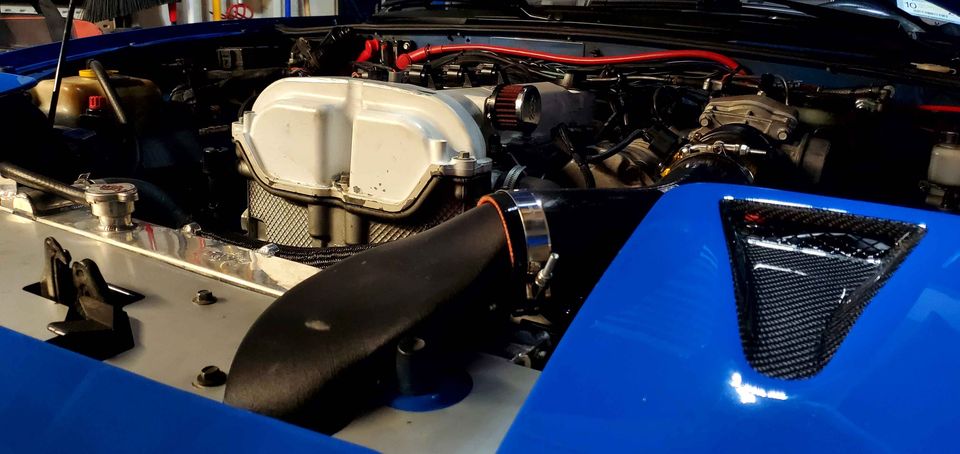 Miata Cobra Cold Air Intake (TURBO / Supercharged)