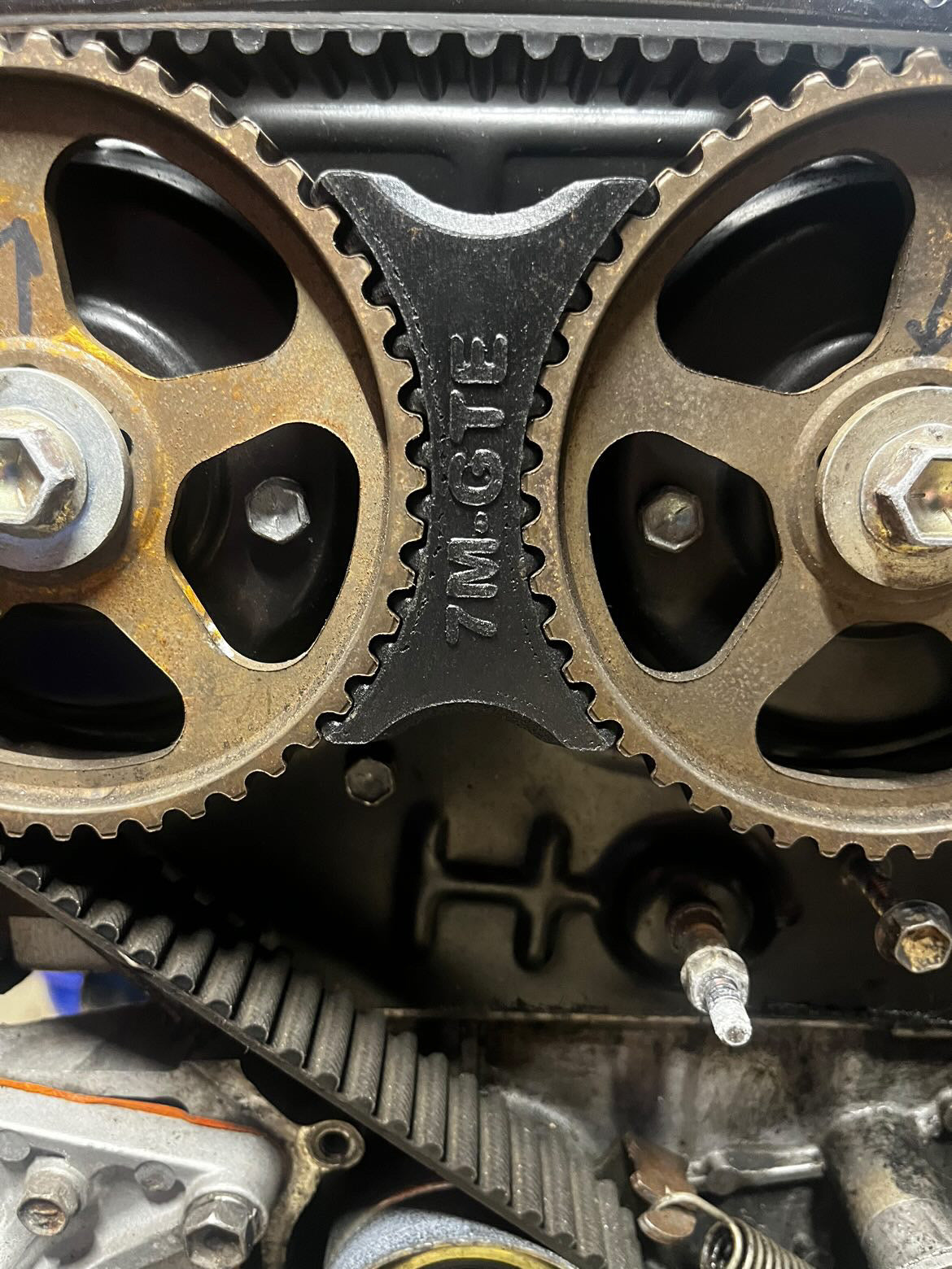 Cam Gear Locking Tool (1JZ/2JZ/7M/3S/4AG) - Main Image