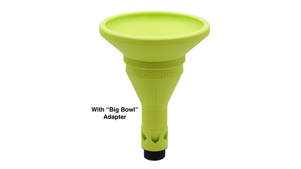 Fancy Speed Pour Oil Funnel (MOPAR) 