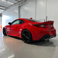 Rear Spats /Diffuser  Kit (Toyota GR86 / Subaru BRZ)