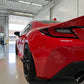 Rear Spats /Diffuser  Kit (Toyota GR86 / Subaru BRZ)