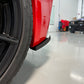 Rear Spats /Diffuser  Kit (Toyota GR86 / Subaru BRZ)