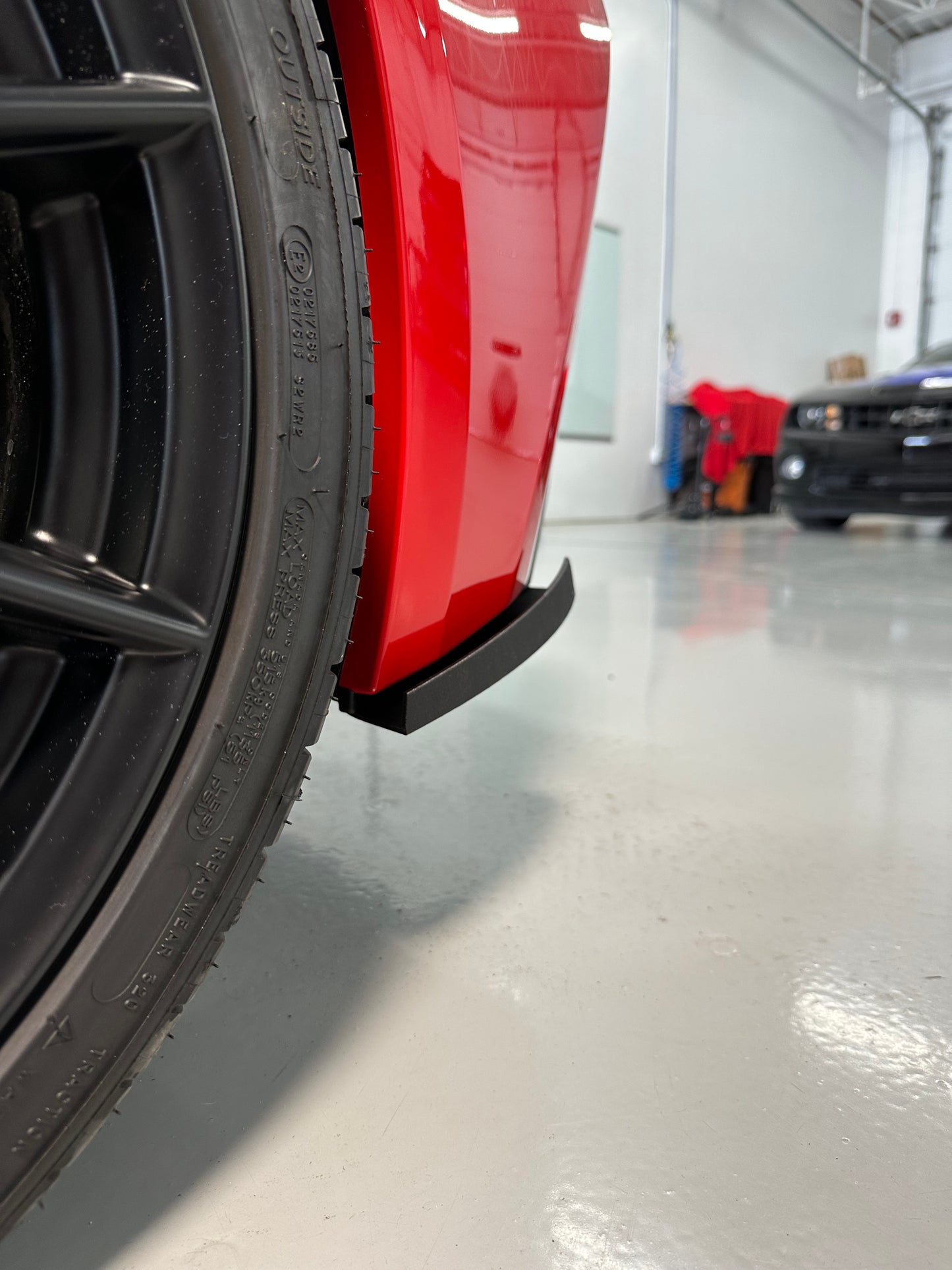 Rear Spats /Diffuser  Kit (Toyota GR86 / Subaru BRZ)