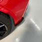 Rear Spats /Diffuser  Kit (Toyota GR86 / Subaru BRZ)