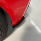 Rear Spats /Diffuser  Kit (Toyota GR86 / Subaru BRZ)