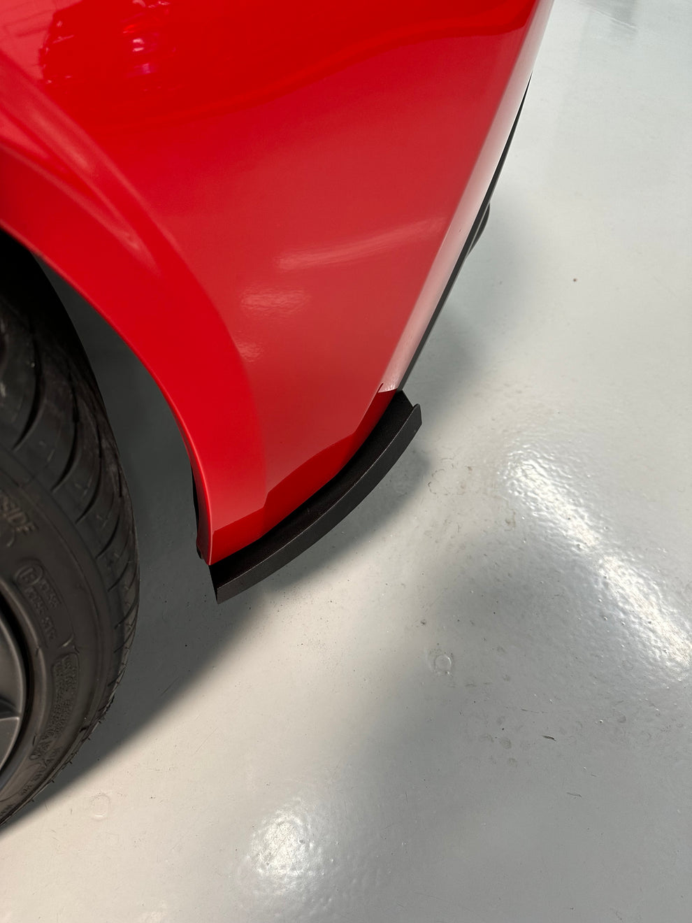 Rear Spats /Diffuser  Kit (Toyota GR86 / Subaru BRZ) 