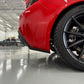 Rear Spats /Diffuser  Kit (Toyota GR86 / Subaru BRZ)