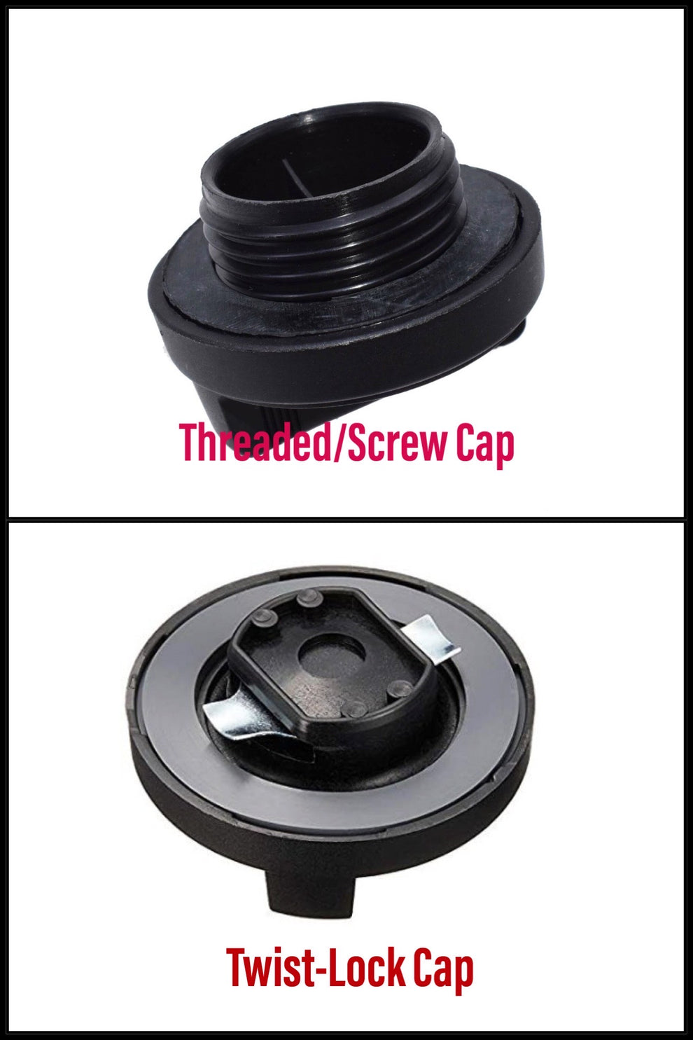 Fancy Speed Pour Oil Funnel (Toyota / Lexus) 