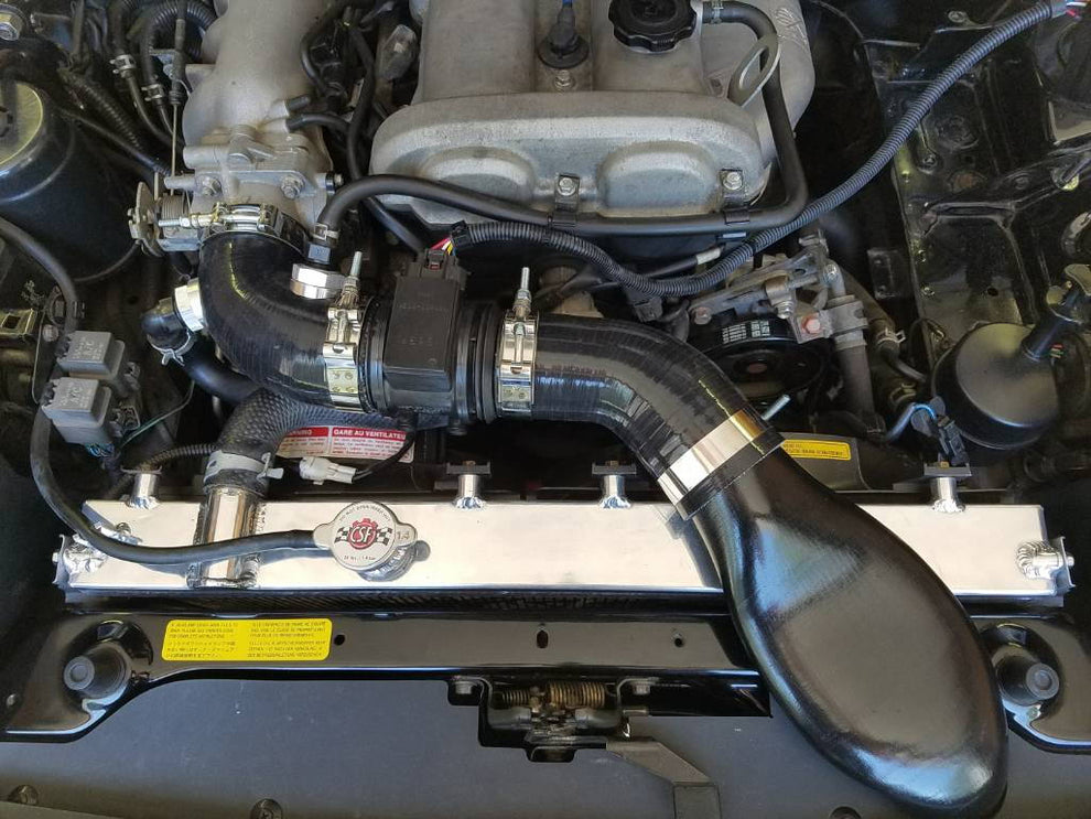 Miata Cobra Cold Air Intake (NA-Chassis) 